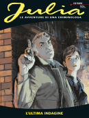L'ultima indagine - Julia 265 cover