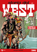 Acque morte - Storia del West 19 cover