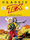 L'uomo dal teschio - Tex Classic 94 cover