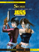 Legs Weaver 2 - Strage - Le Storie 97 cover
