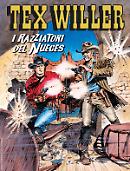 I razziatori del Nueces - Tex Willer 24 cover