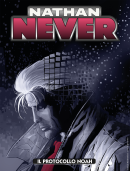 Il protocollo Noah - Nathan Never 353 cover