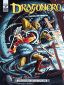 L'invasione delle tenebre - Dragonero 73 cover