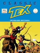 Incursione notturna - Tex Classic 95 cover