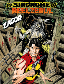 La sindrome di Beelzebul - Zagor 664 cover