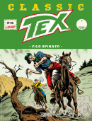 Filo spinato - Tex Classic 96 cover