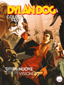 Nuove visioni - Dylan Dog Color Fest 35 cover