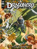 Le figlie di Karnon - Dragonero Il Ribelle 13 cover