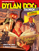 Dylan Dog Oldboy 3 cover