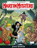 Jenny Haniver - Martin Mystère bimestrale 372 cover