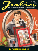 La famiglia Coolidge - Julia 267 cover