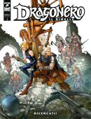 Ricercati! - Dragonero Il Ribelle 14 cover