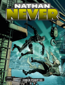 Check Point 23 - Nathan Never 355 cover