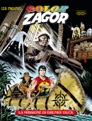 La missione di Drunky Duck - Color Zagor 12 cover