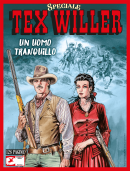 Un uomo tranquillo - Speciale Tex Willer 02 cover