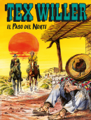 El Paso del Norte - Tex Willer 26 cover