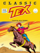 Caccia all'uomo - Tex Classic 100 cover
