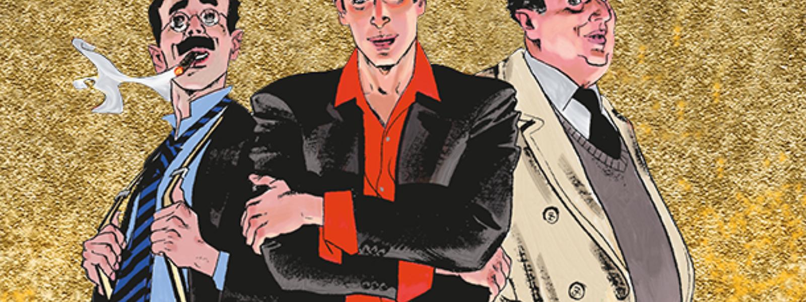 Groucho e gli altri