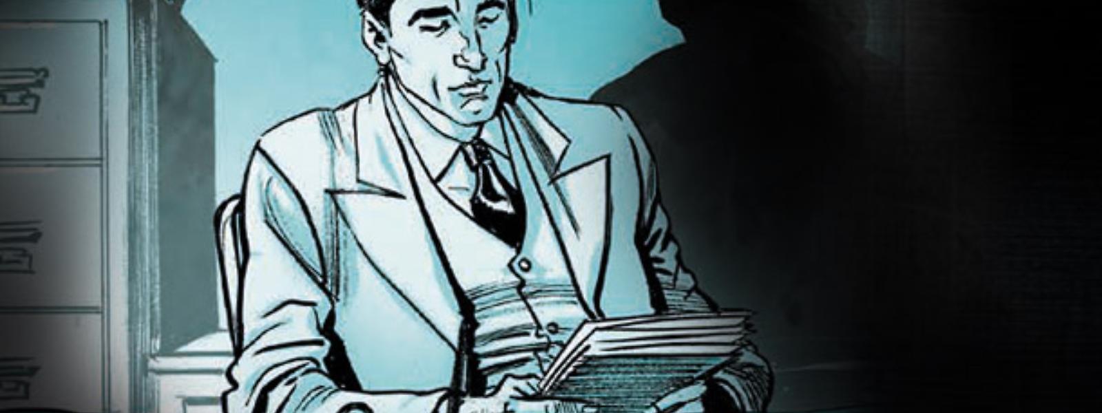 Come è nato Ricciardi