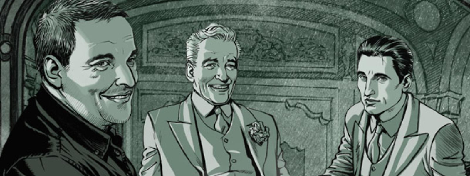 La trasposizione a fumetti