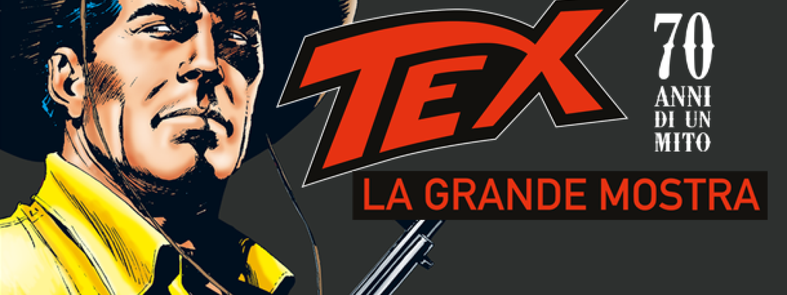 Tex - 70 anni di un mito: la mostra