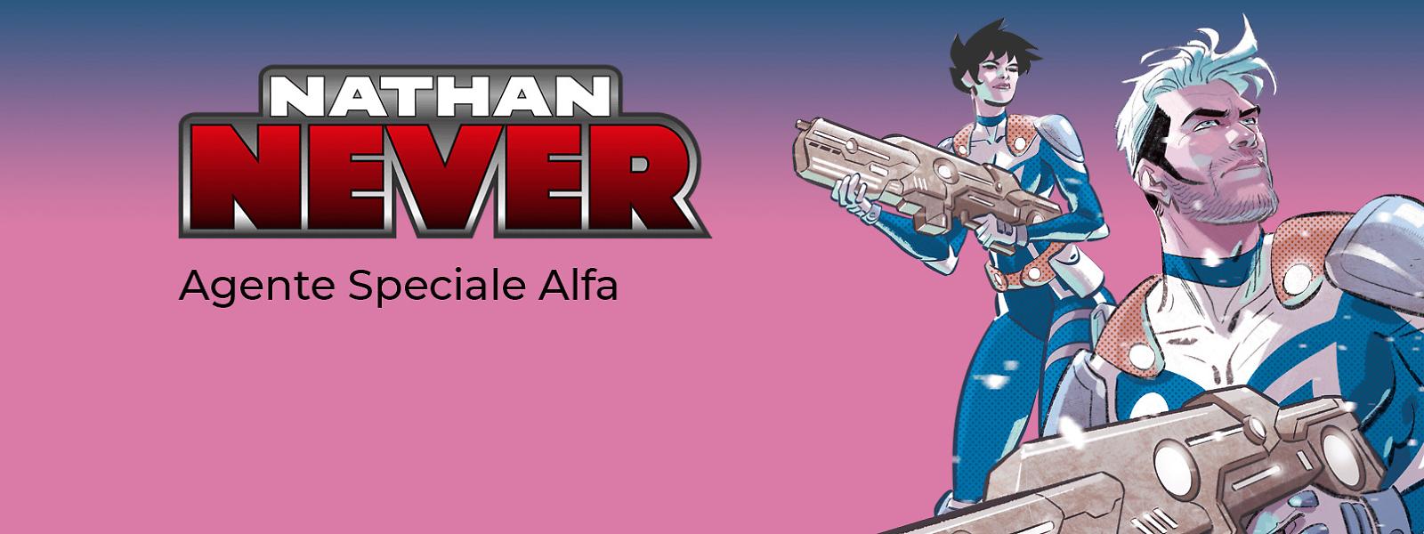 Nathan Never