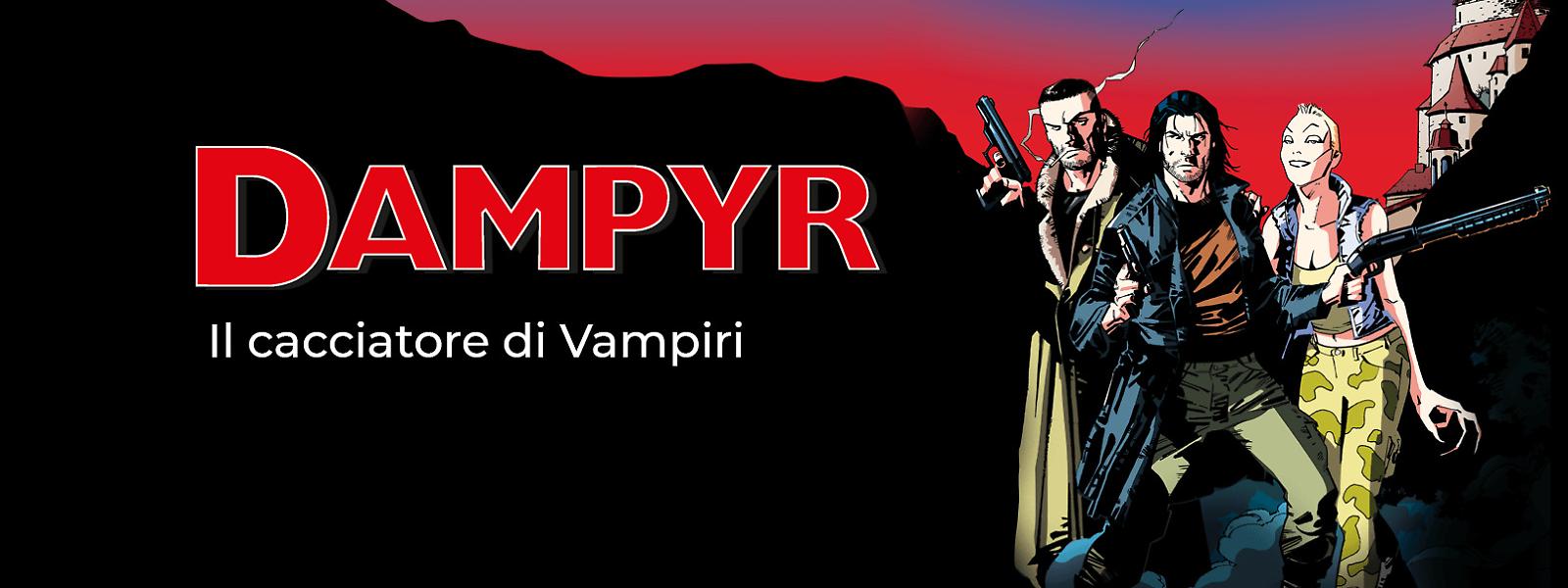 Dampyr