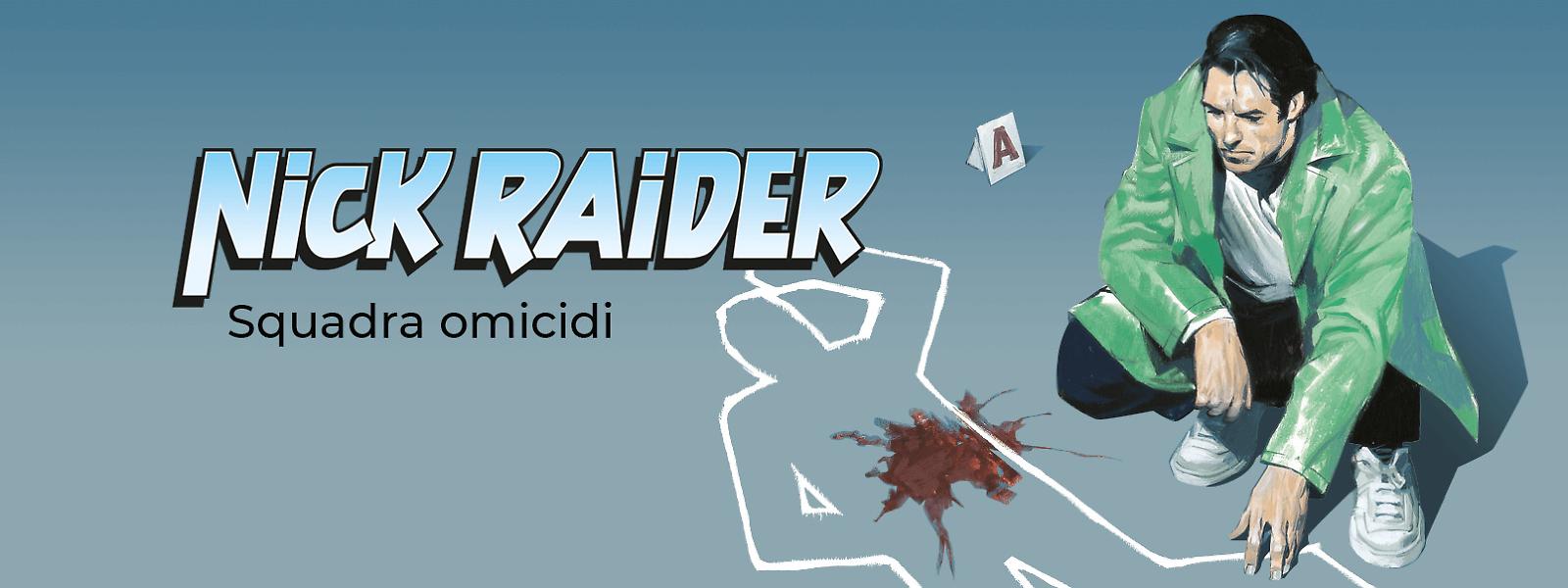 Nick Raider