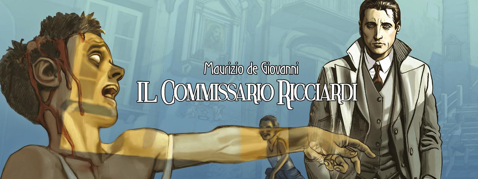 Il commissario Ricciardi
