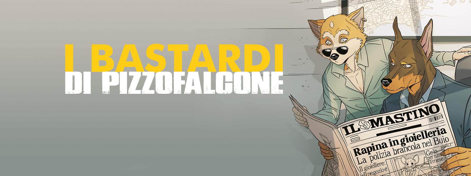 I bastardi di Pizzofalcone