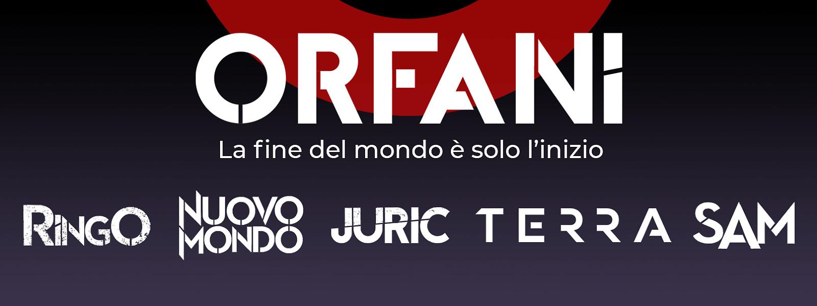Orfani