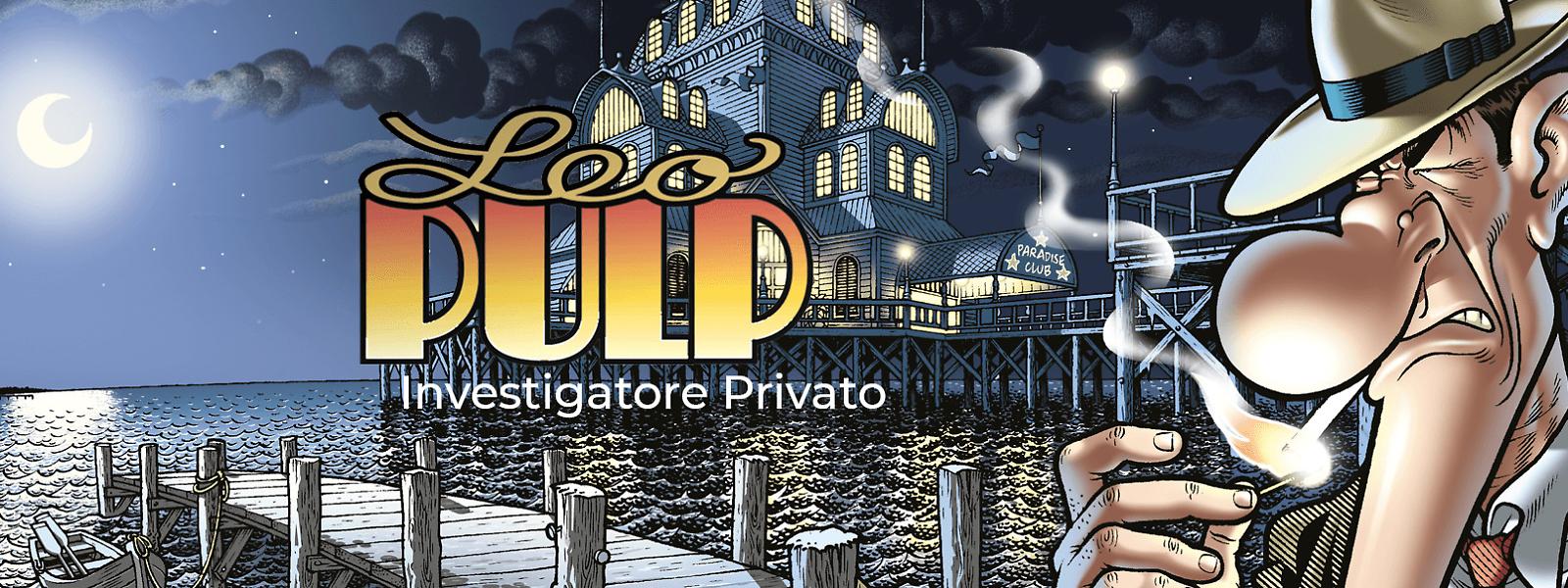 Leo Pulp