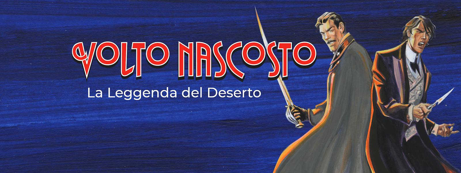 Il creatore di Volto Nascosto