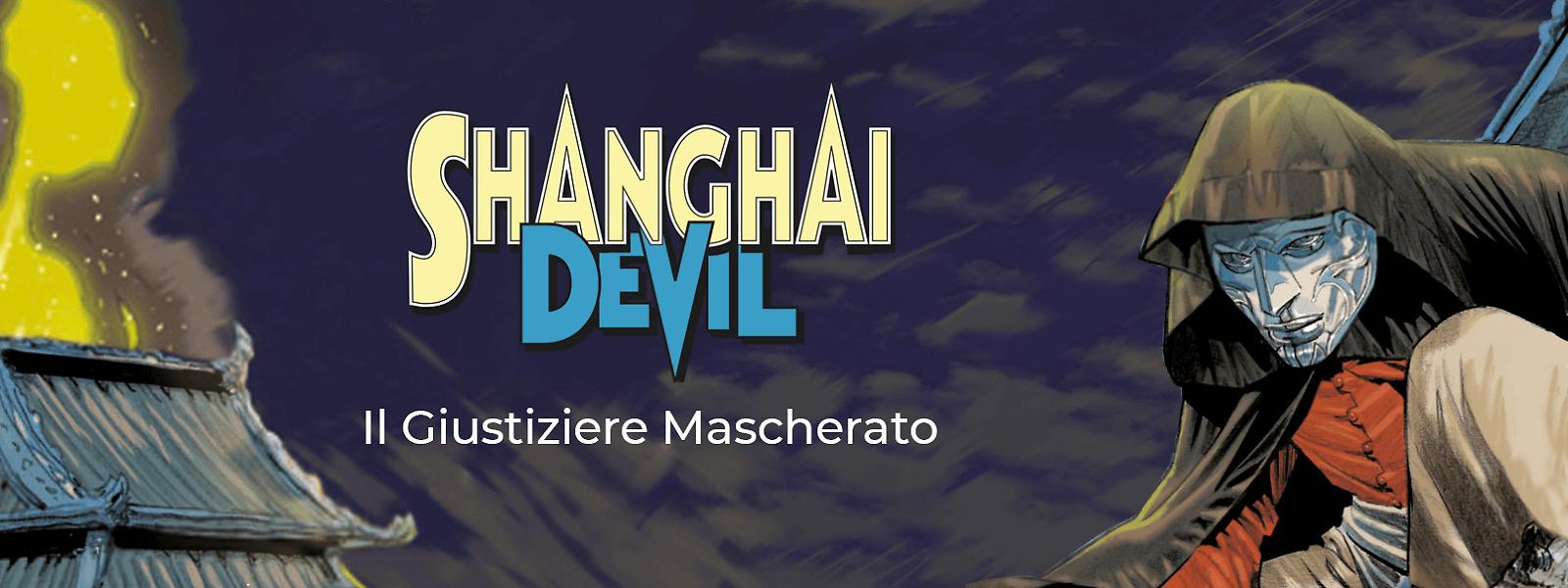 Il creatore di Shanghai Devil