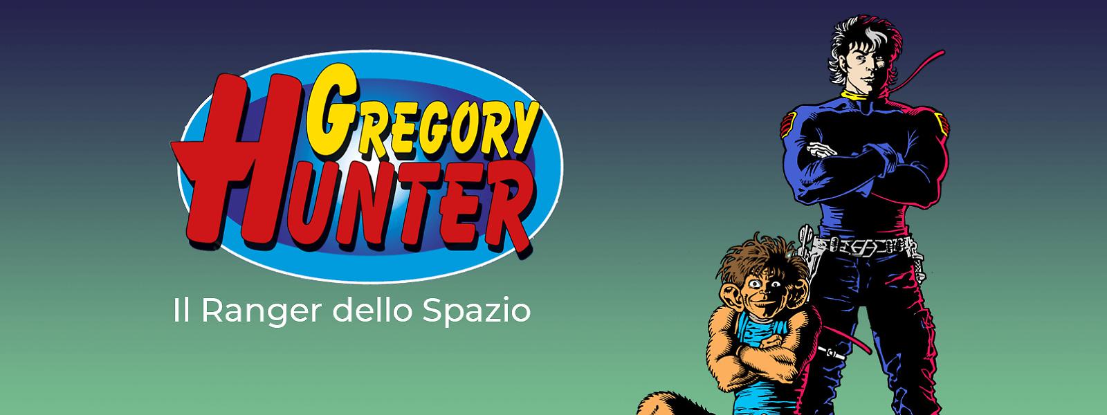 Il creatore di Gregory Hunter