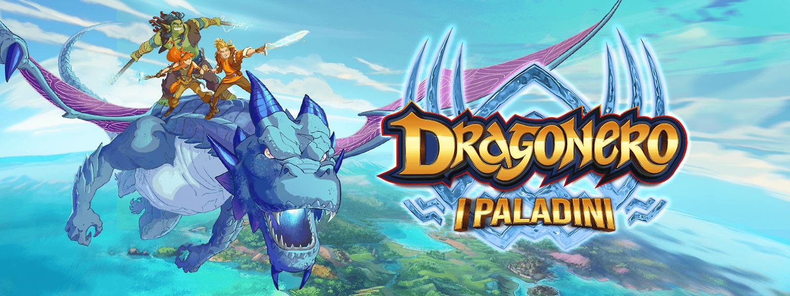 Dragonero I Paladini