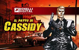 Cassidy arriva su Bonelli Digital Classic!