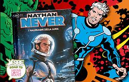 Nathan Never di nuovo sulla Luna