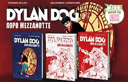 Dylan Dog fuori orario!