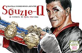 Souzie-Q sbarca a Lucca!