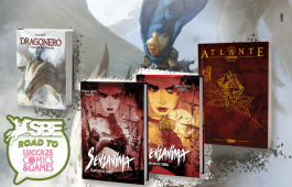 Universo Dragonero: eroi, ombre e terre da esplorare