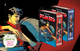 24 incubi per Dylan Dog