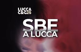 Tutto SBE a Lucca 25!