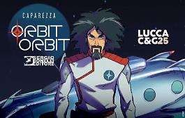 Caparezza sul palco di Lucca Comics!