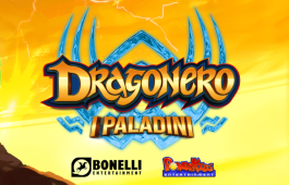 L'anteprima della seconda stagione di Dragonero I Paladini a Lucca Comics!