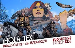 Tex nell'interpretazione dei Maestri ispanici!