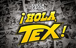 Quattro grandi per Tex!