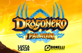 L'incontro su Dragonero I Paladini