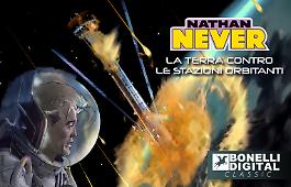 La guerra spaziale su Bonelli Digital Classic!