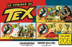 Le Strisce di Tex 205